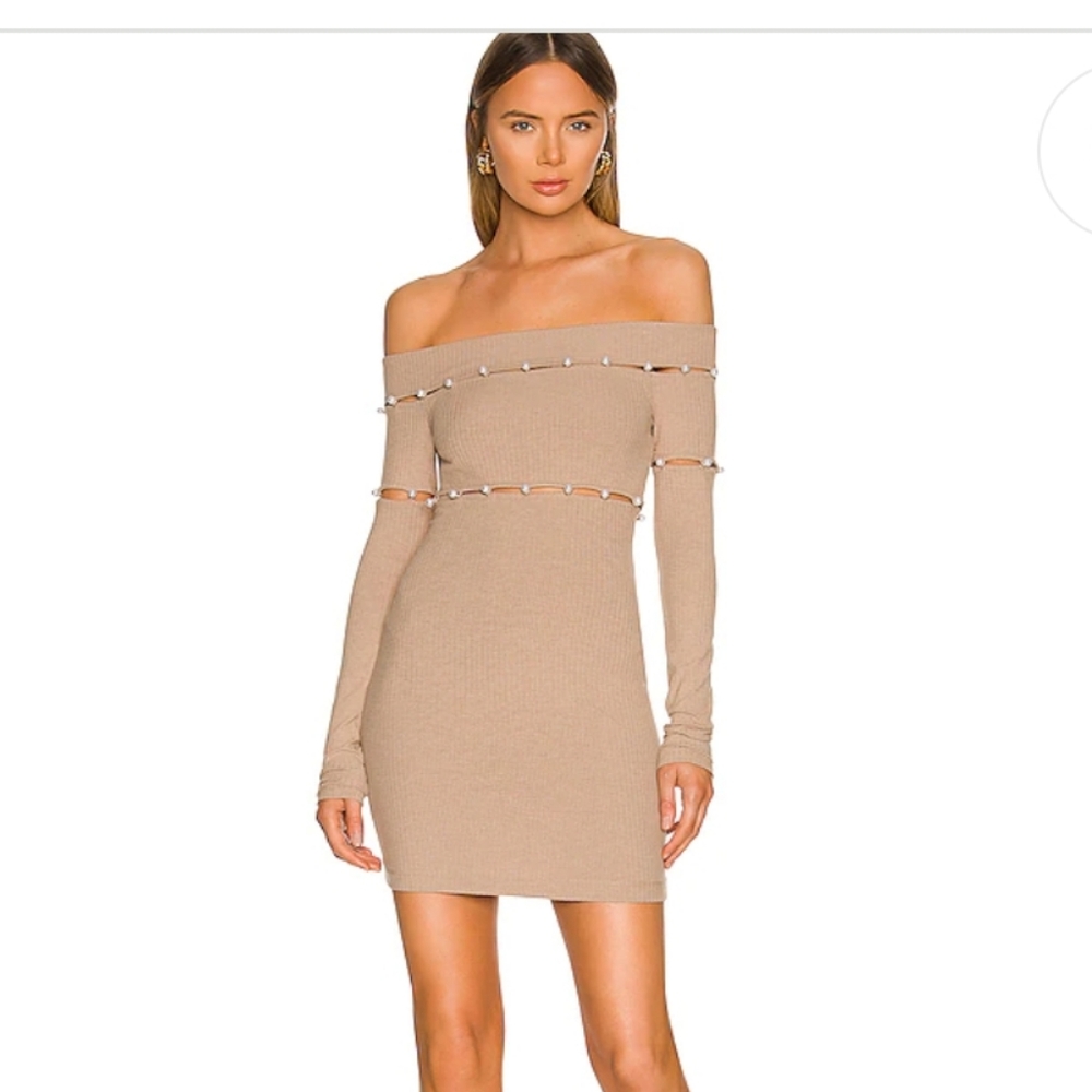 H:ours Delhia Mini Dress. Brand new never worn